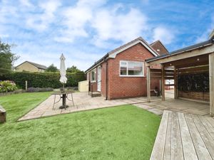 Rear Garden- click for photo gallery